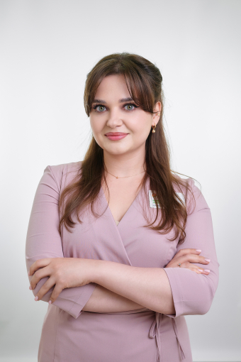Бойко Анна Валерьевна