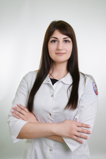 Глинская Кристина Георгиевна
