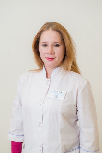 Лебедева Вера Валерьевна