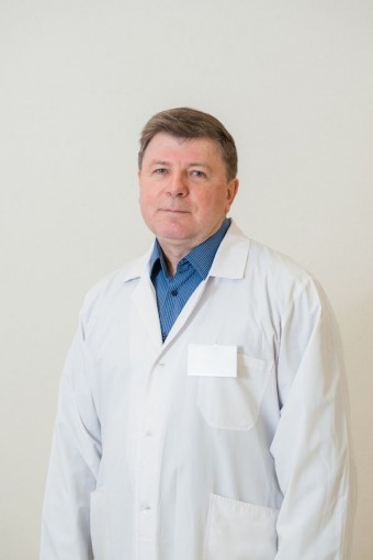 Сыченков Юрий Гаврилович