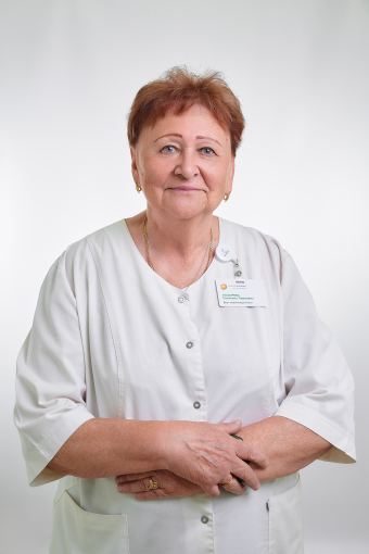 Лазарева Светлана Павловна