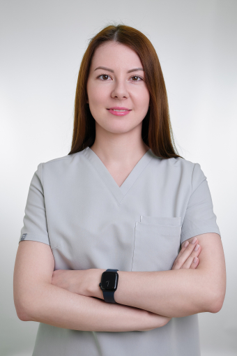 Сынчикова Алина Николаевна