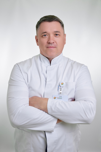 Климов Олег Владимирович