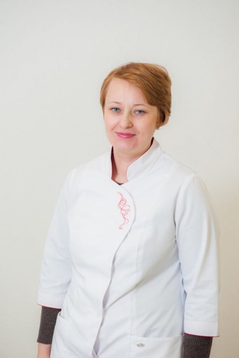Серегина Марина Михайловна