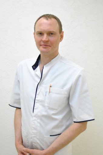 Боровой Сергей Сергеевич