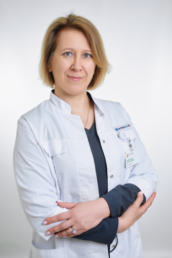 Коновалова Елена Сергеевна