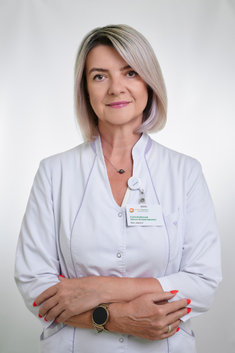 Барановская Ирина Владимировна