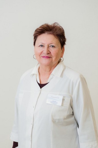 Лазарева Светлана Павловна