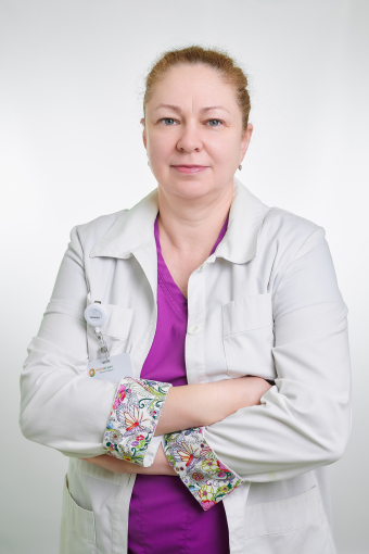Федорова Елена Евгеньевна