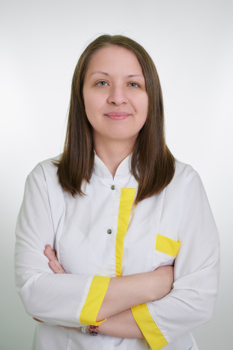 Молошникова Лидия Ивановна