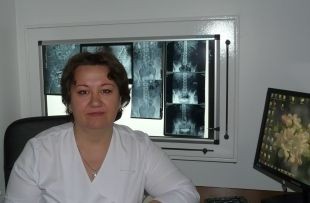 Рассолова Лариса Владимировна