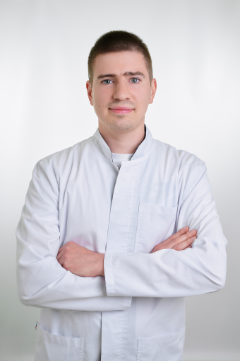 Долгополов Дмитрий Георгиевич
