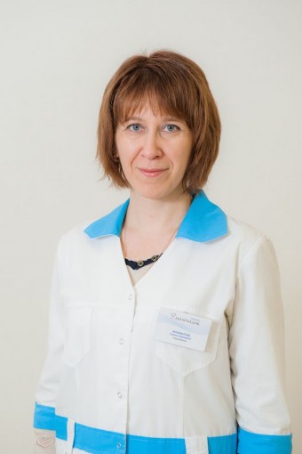 Коновалова Елена Сергеевна