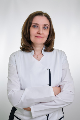 Ефремова Елена Владимировна