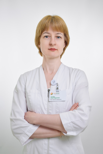 Титова Анна Андреевна