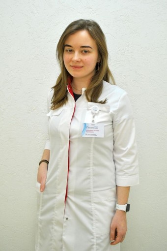 Жителева Ксения Сергеевна