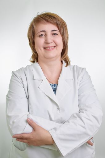 Полихова Лариса Дмитриевна