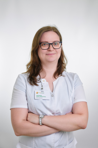Логинова Ирина Николаевна